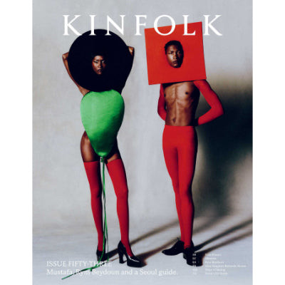 Kinfolk Magazine - Issue 53