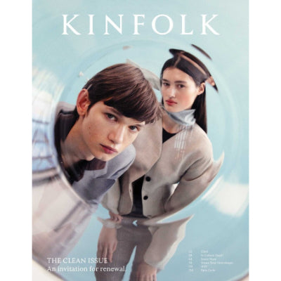 Kinfolk Magazine - Volume 59: The Clean Issue