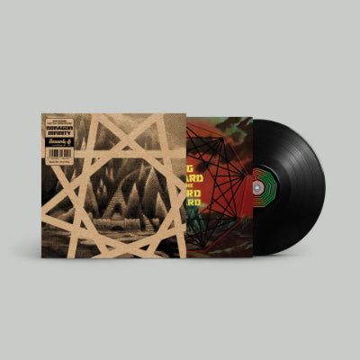 King Gizzard & The Lizard Wizard - Nonagon Infinity (Bio-Black Vinyl)