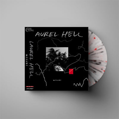 Mitski - Laurel Hell (Limited Japanese Import Marbled Coloured Vinyl)
