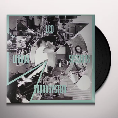 LCD Soundsystem - London Sessions (2LP Vinyl)