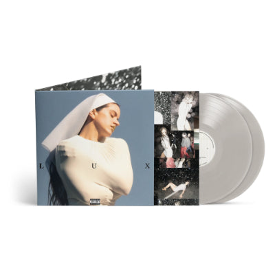 Rosalia - LUX (Crystal Clear 2LP Vinyl)