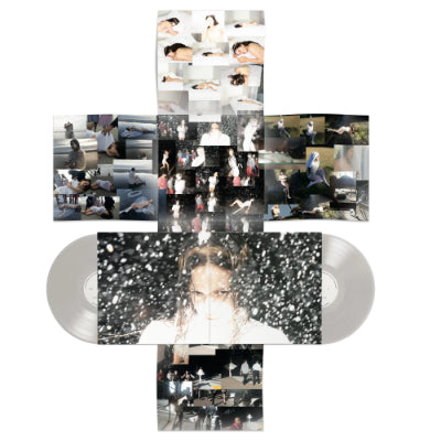Rosalia - LUX (Crystal Clear 2LP Vinyl) - Happy Valley