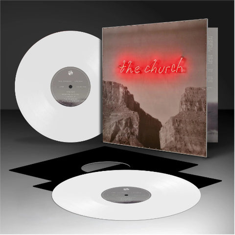 Church, The - Lacuna (White Colour 2LP Vinyl)