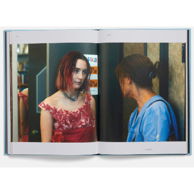 Lady Bird Screenplay Book - Greta Gerwig