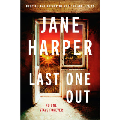 Last One Out - Jane Harper