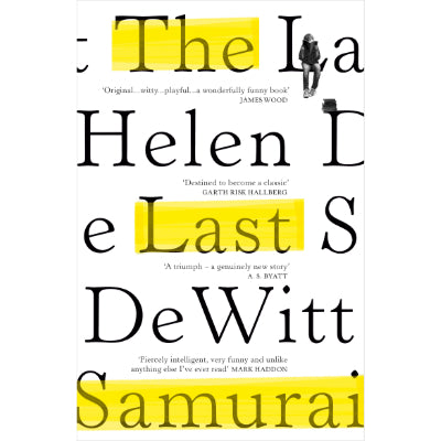 The Last Samurai - Helen DeWitt
