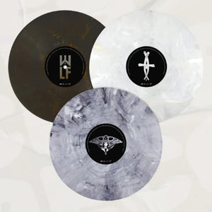 Santaolalla, Gustavo - The Last of Us: Season 2 (Soundtrack From The HBO Series) (Colour Blend 3LP Vinyl)