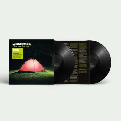 Groove Armada - Late Night Tales (2LP Vinyl Reissue)