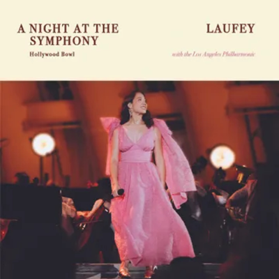 Laufey - A Night At The Symphony: Hollywood Bowl (RSD Exclusive 2025)(2LP Vinyl)