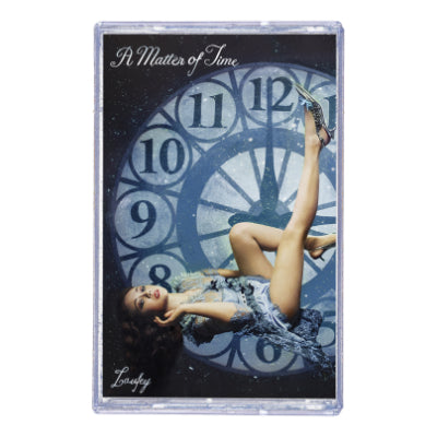 Laufey - A Matter of Time (Timeless Blue Coloured Cassette)