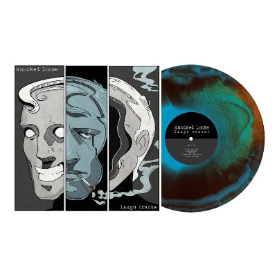 Knocked Loose - Laugh Tracks (Limited Blue, Red & Yellow Coloured Vinyl)