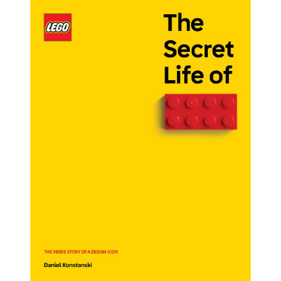 The Secret Life of LEGO Bricks - Daniel Konstanski