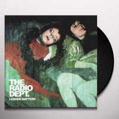 Radio Dept. - Lesser Matters (Vinyl) - Happy Valley