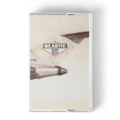 Beastie Boys - Licensed To Ill (Cassette)