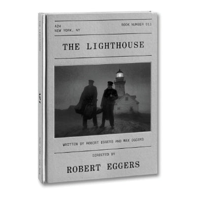 The Lighthouse Screenplay Book - Robert Eggers