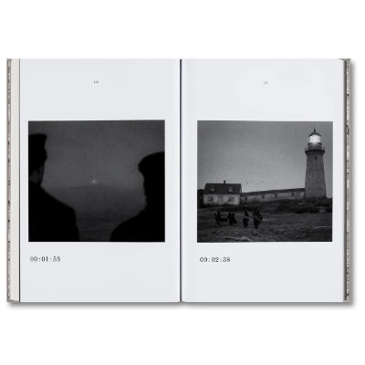 The Lighthouse Screenplay Book - Robert Eggers