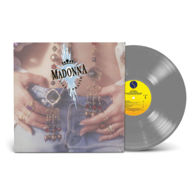 Madonna - Like A Prayer (Silver Coloured Vinyl)