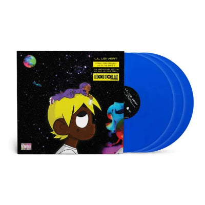 Lil Uzi Vert - Eternal Atake (Deluxe) / LUV vs. The World 2 (RSD