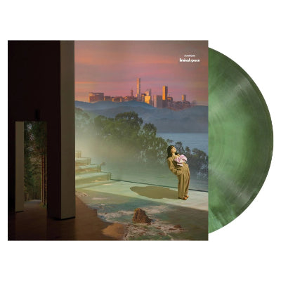 MXMTOON - Liminal Space (Green Galaxy Coloured Vinyl)