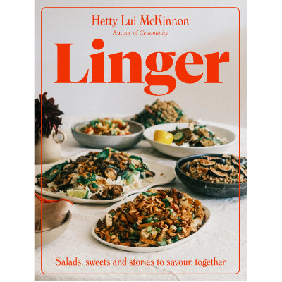 Linger - Hetty McKinnon