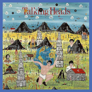 Talking Heads - Little Creatures (Limited Opaque Sky Coloured Vinyl)