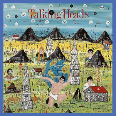 Talking Heads - Little Creatures (Vinyl Reissue)