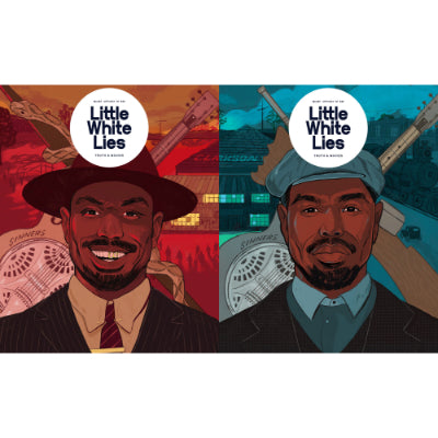 Little White Lies - Issue (107): The Sinners Issue