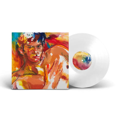 Apollo, Omar - Live For Me EP (White Coloured Vinyl)