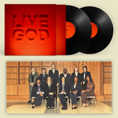 Cave, Nick, & The Bad Seeds - Live God (2LP Vinyl)