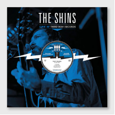 Shins, The - Live At Third Man Records (Vinyl)
