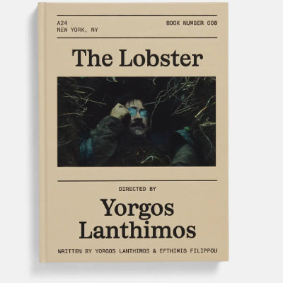 The Lobster Screenplay Book - Yorgos Lanthimos