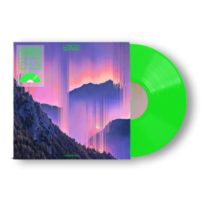 London Grammar - The Remixes (Green Coloured 2LP Vinyl) (RSD2024)