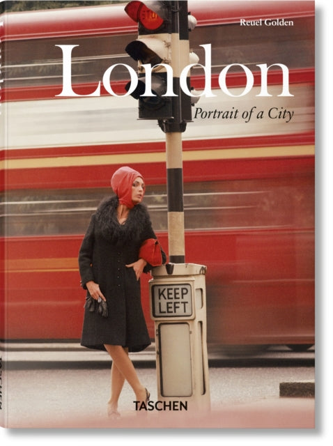 London. Portrait of a City (Compact Version) - Reuel Golden