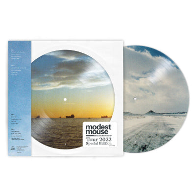 Modest Mouse - Lonesome Crowded West (Limited RSD Essential Picture Disc Vinyl)