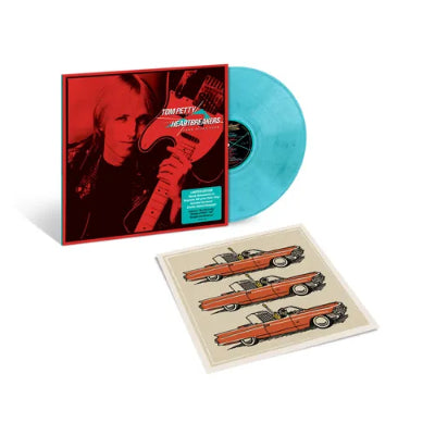 Petty, Tom & The Heartbreakers - Long After Dark (Turquoise Coloured 1LP Vinyl)