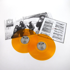 A$AP Rocky - Long Live A$AP (Limited Orange Translucent Vinyl)
