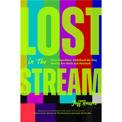 Lost In The Stream - Jeff Rauseo
