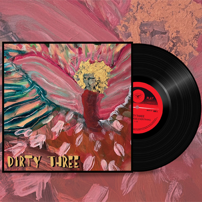 Dirty Three - Love Changes Everything (Standard Black Vinyl)
