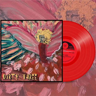 Dirty Three - Love Changes Everything (Indies Exclusive Red Coloured Vinyl)