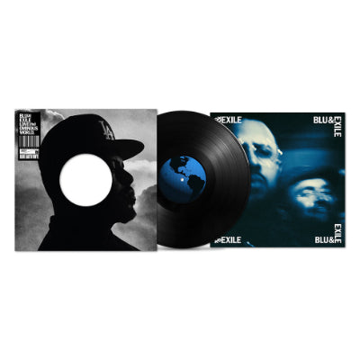 Blu & Exile - Love The Ominous World (Vinyl)