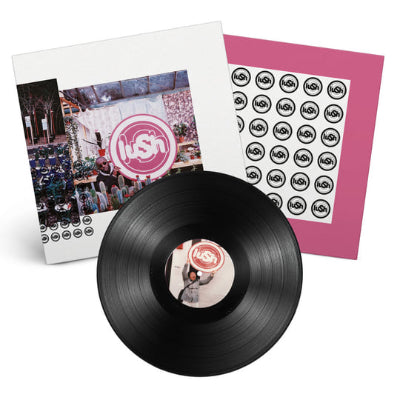 Lush - Lovelife (Black Vinyl)