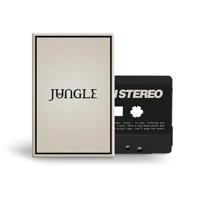 Jungle - Loving In Stereo (Cassette)