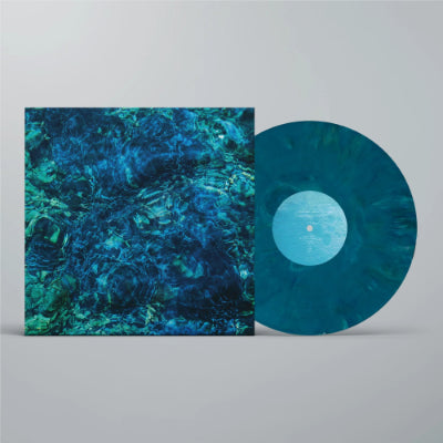 Aoba, Ichiko - Luminescent Creatures (Limited Ocean Blue Coloured Vinyl)