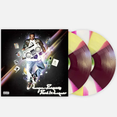Fiasco, Lupe - Food & Liquor (Purple Prism Vinyl Me Please Vinyl)
