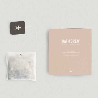 Milk Bath Bath Brew - Addition Studio