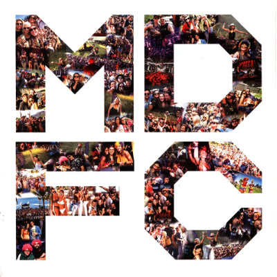 MDFC - MDFC (3LP Vinyl)