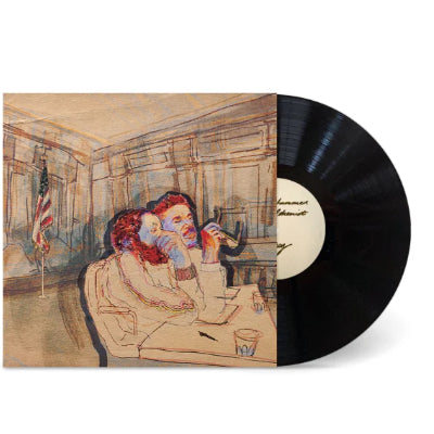 Armand Hammer & The Alchemist - Mercy (Vinyl) - Happy Valley