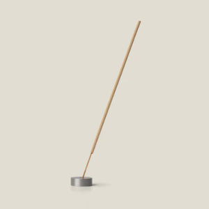 Incense Metal Holder Set (Cedarwood, Sage and Geranium) - Addition Studio