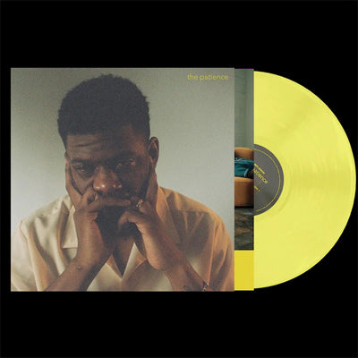 Jenkins, Mick - The Patience (Yellow Coloured Vinyl)